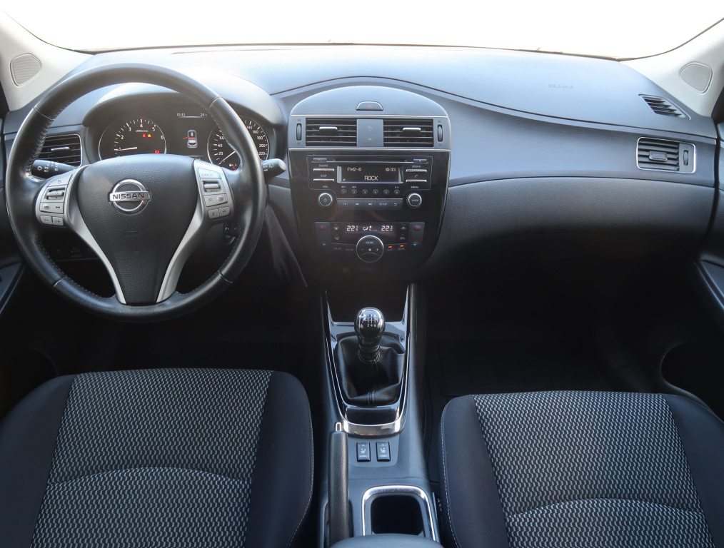 Nissan Pulsar