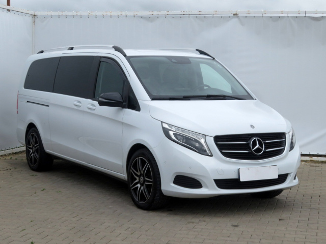 Mercedes-Benz V 2019