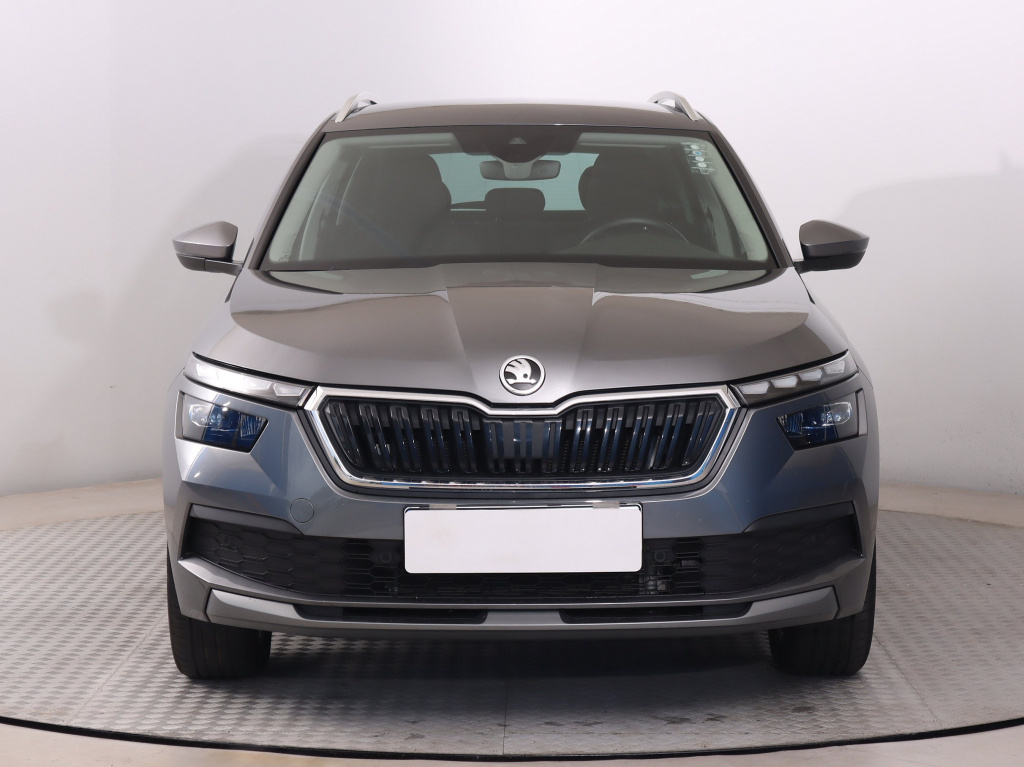 Škoda Kamiq