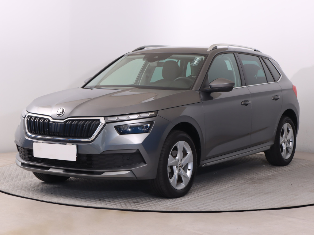Škoda Kamiq