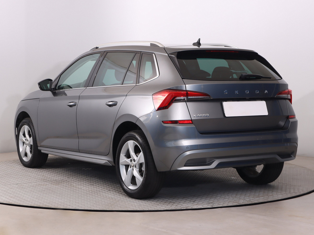 Škoda Kamiq