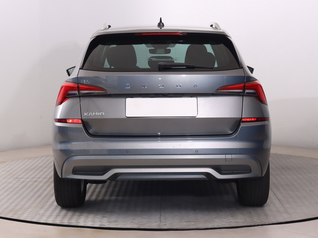 Škoda Kamiq