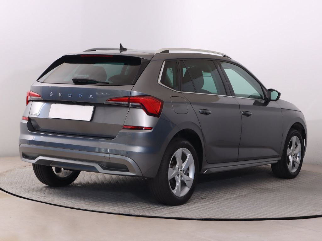 Škoda Kamiq