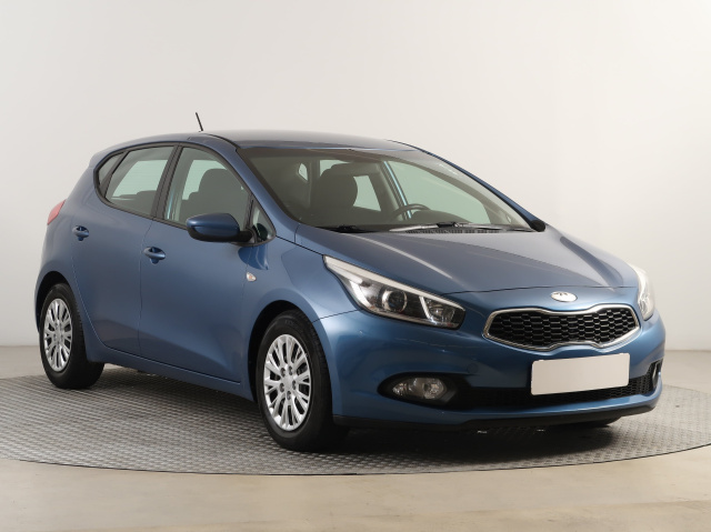 Kia Ceed 2013