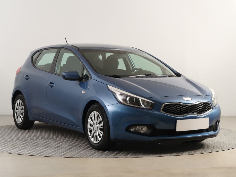 Kia Ceed - 2013