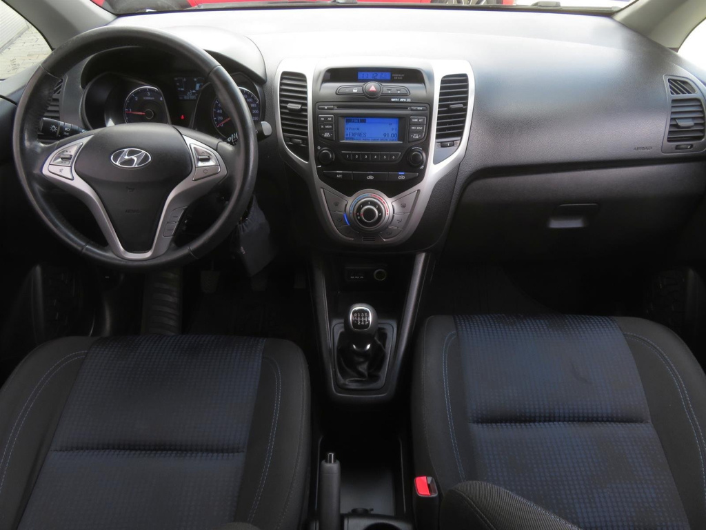 Hyundai ix20