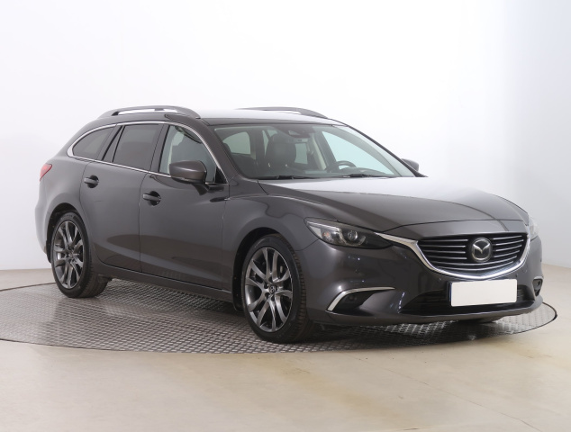 Mazda 6 2016