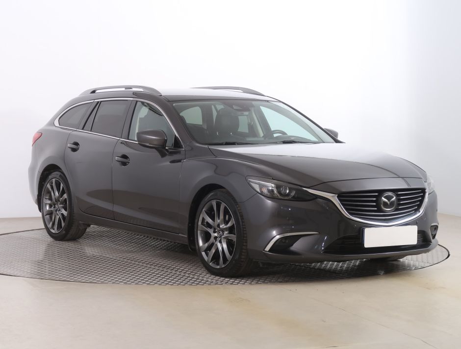 Mazda 6 - 2016