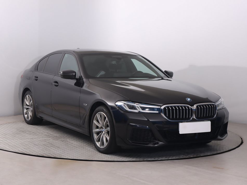 BMW 5 - 2022