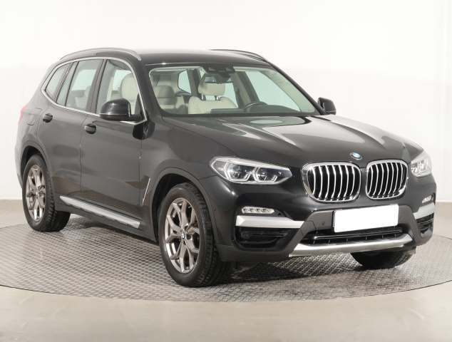 BMW X3 2019