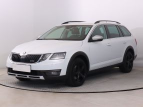 Skoda Octavia Scout - 2018