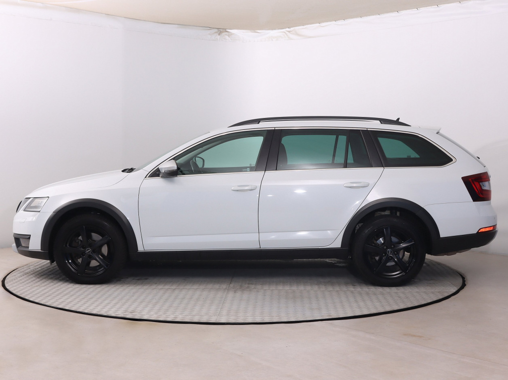 Škoda Octavia Scout