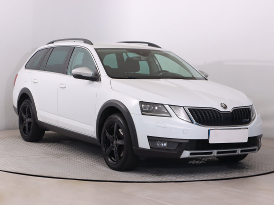 Skoda Octavia Scout