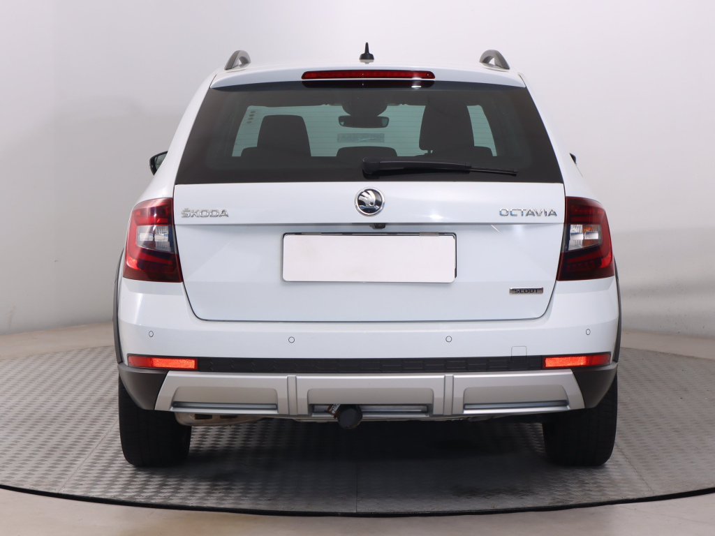 Škoda Octavia Scout