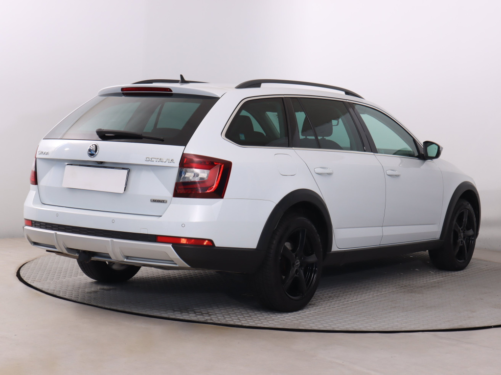 Škoda Octavia Scout