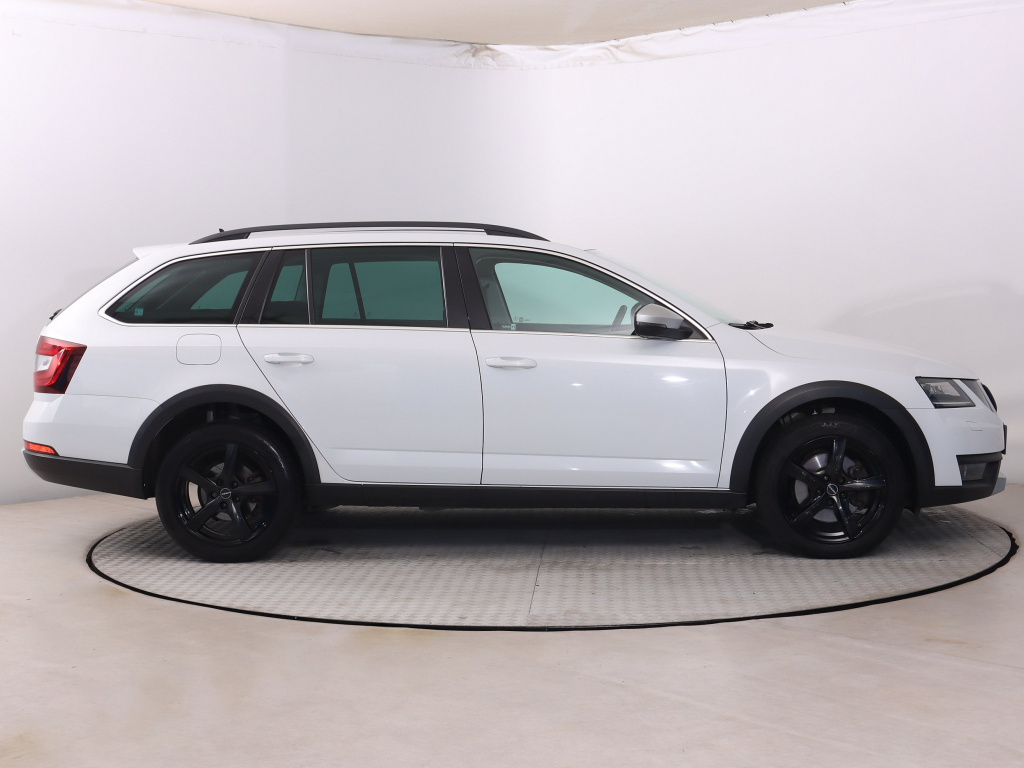 Škoda Octavia Scout