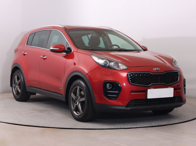 Kia Sportage, 2018