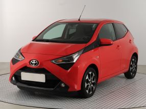 Toyota Aygo - 2021
