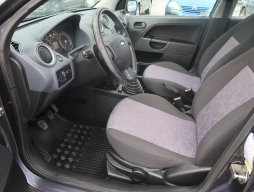 Ford Fiesta 2008