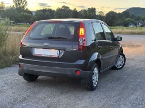 Ford Fiesta - 2008
