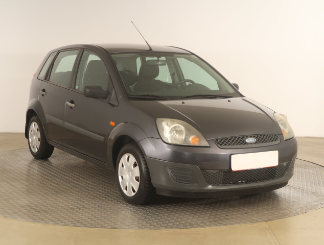 Ford Fiesta 2008