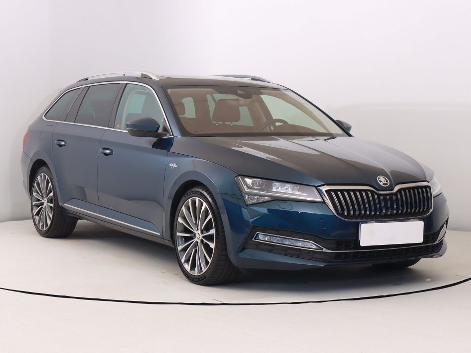 Skoda Superb - 2020