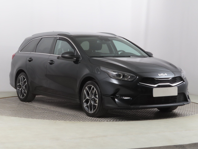 Kia Ceed, 2022