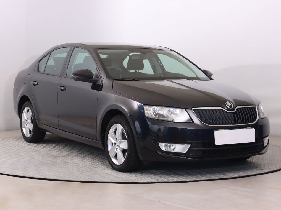 Skoda Octavia - 2017