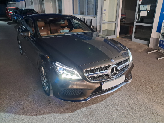 Mercedes-Benz CLS