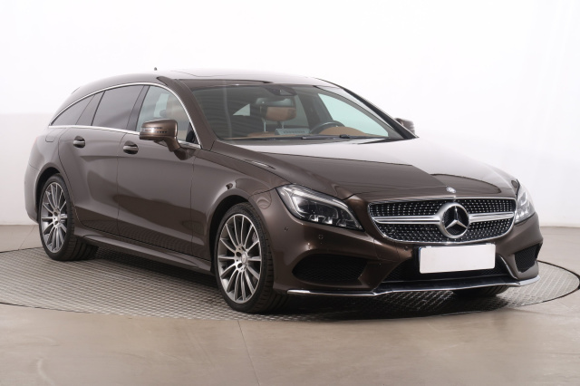 Mercedes-Benz CLS 2015