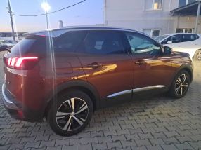 Peugeot 3008 - 2018