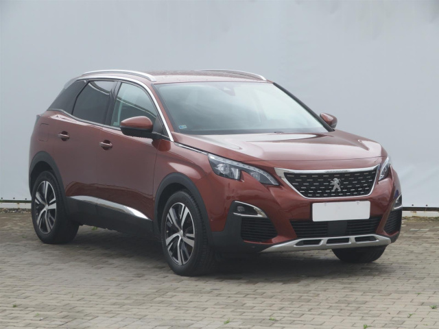Peugeot 3008 2018