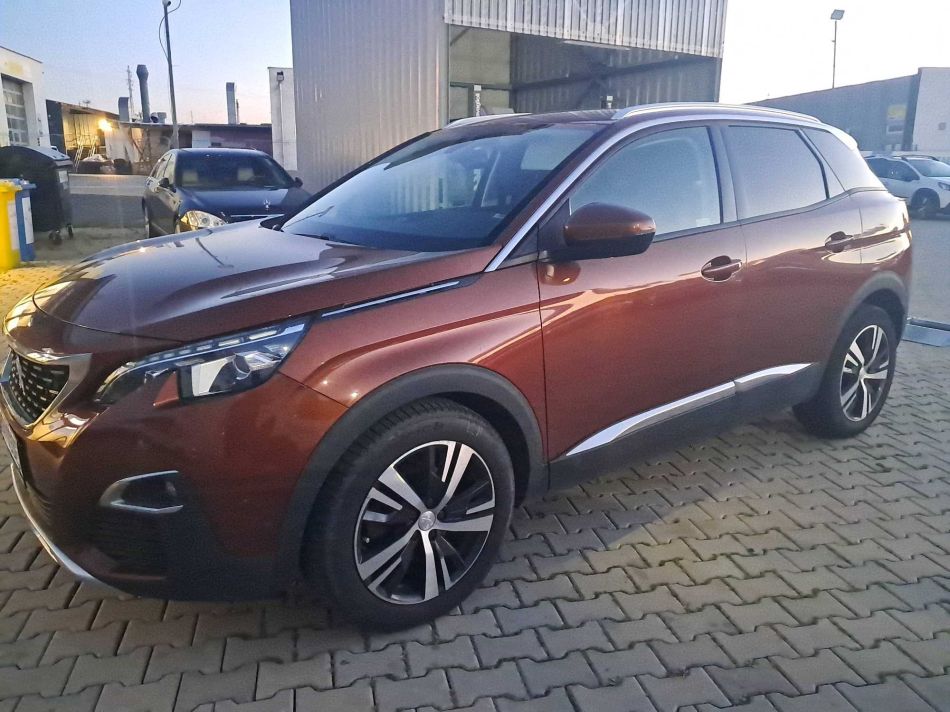 Peugeot 3008 - 2018