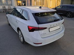 Skoda Octavia - 2021