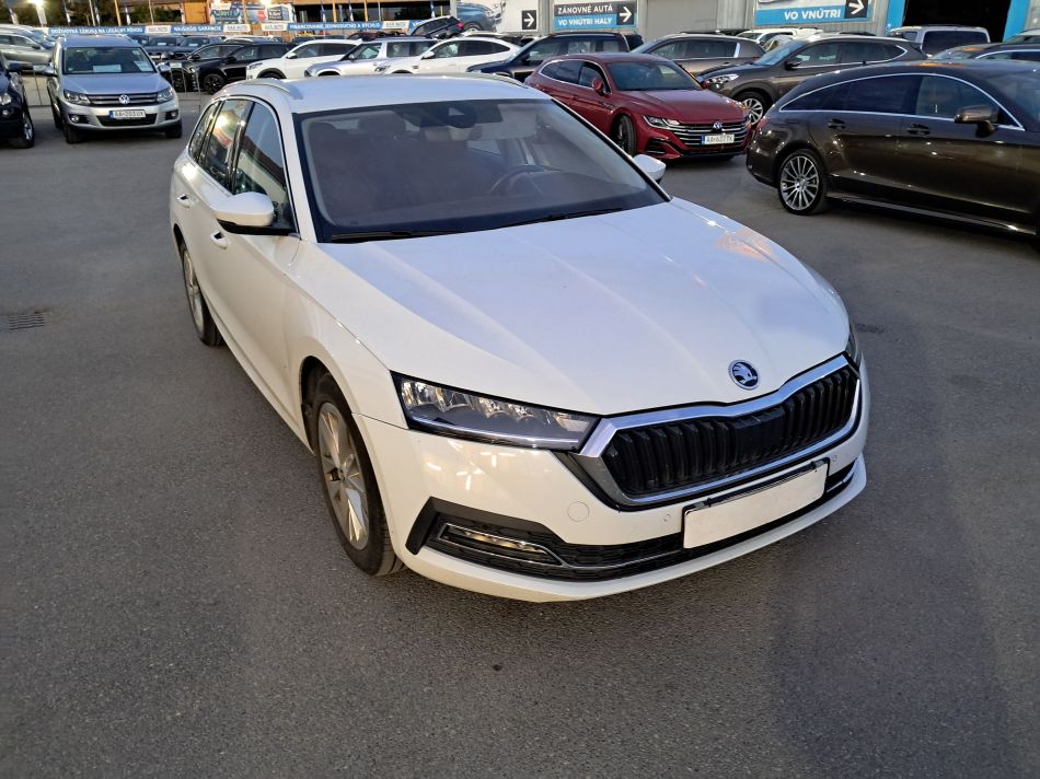 Skoda Octavia - 2021