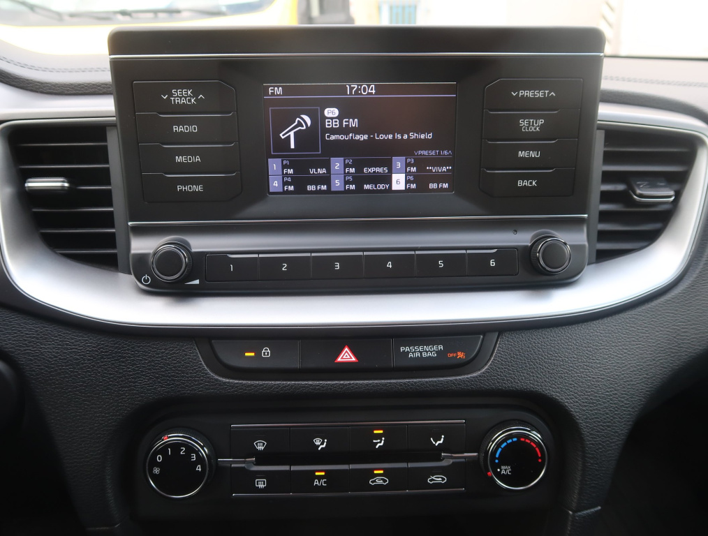 Kia XCeed