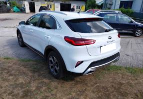 Kia XCeed - 2019