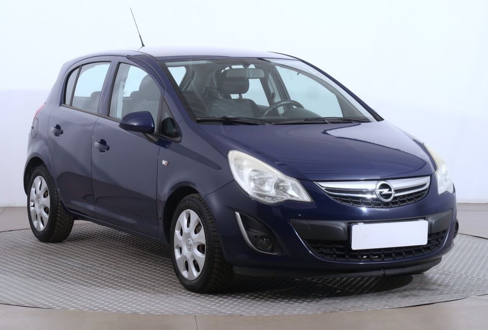 Opel Corsa - 2012
