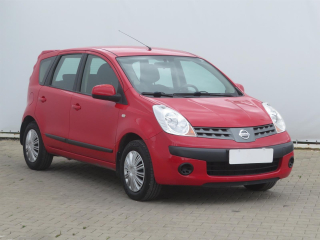 Nissan Note, 2006