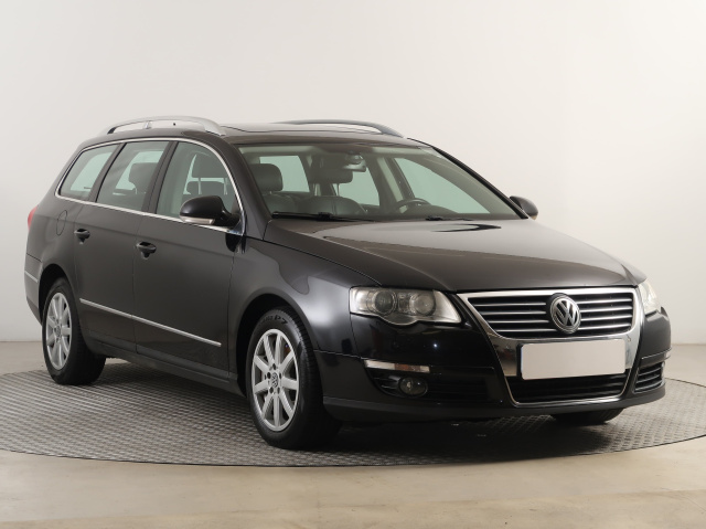 Volkswagen Passat, 2006