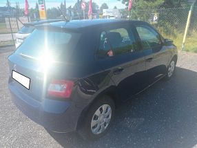 Skoda Fabia - 2017