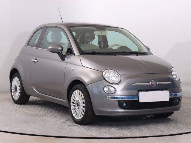 Fiat 500 2012
