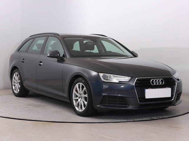 Audi A4, 2017