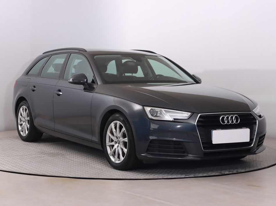 Audi A4 - 2017
