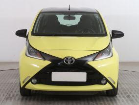 Toyota Aygo - 2016