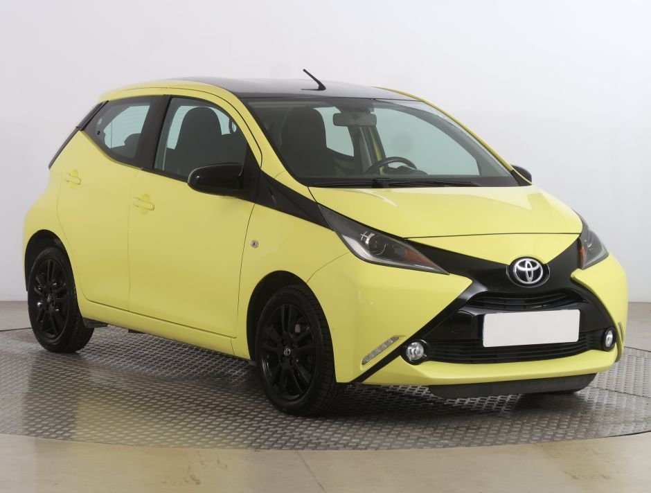 Toyota Aygo - 2016