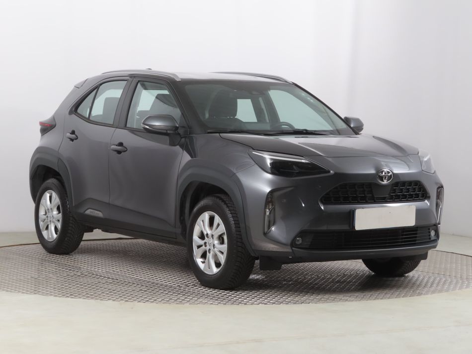 Toyota Yaris Cross - 2022