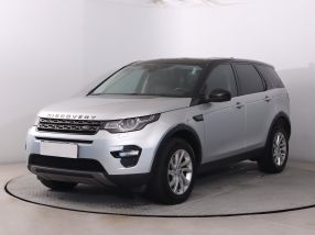 Land Rover Discovery Sport - 2019
