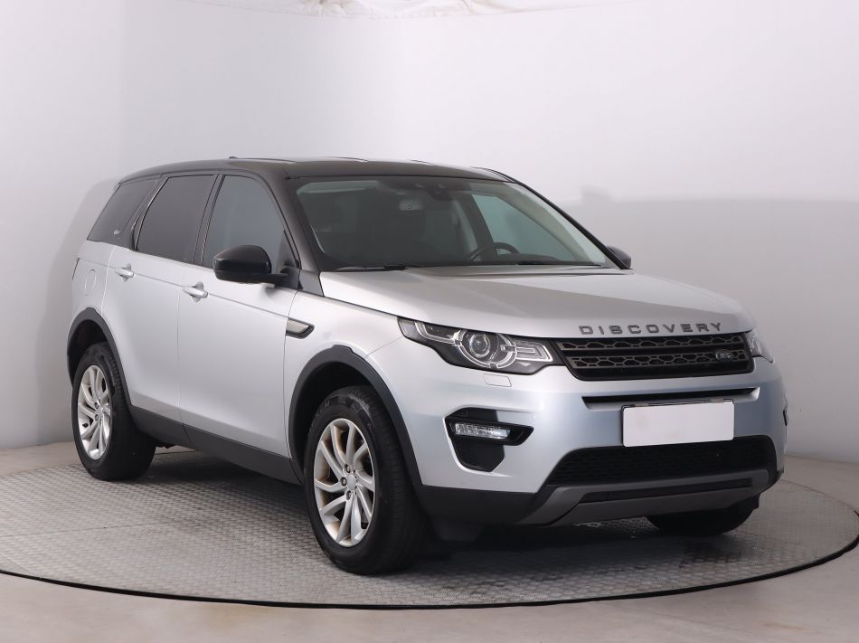 Land Rover Discovery Sport - 2019