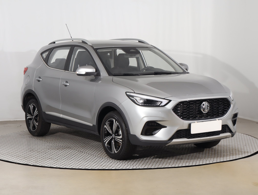 MG ZS SUV